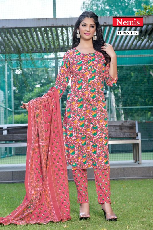 Nemis Aashiya 1 cotton kurtis online sale india