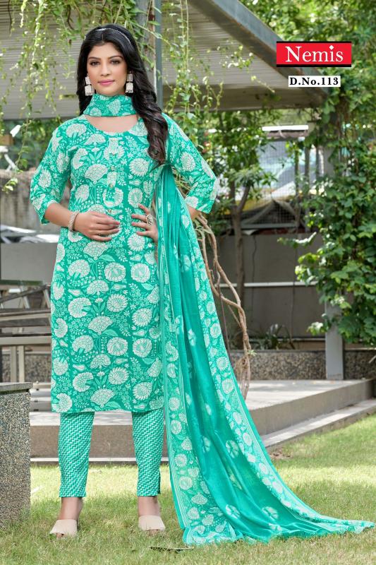 Nemis Aashiya 1 cotton kurtis online sale india