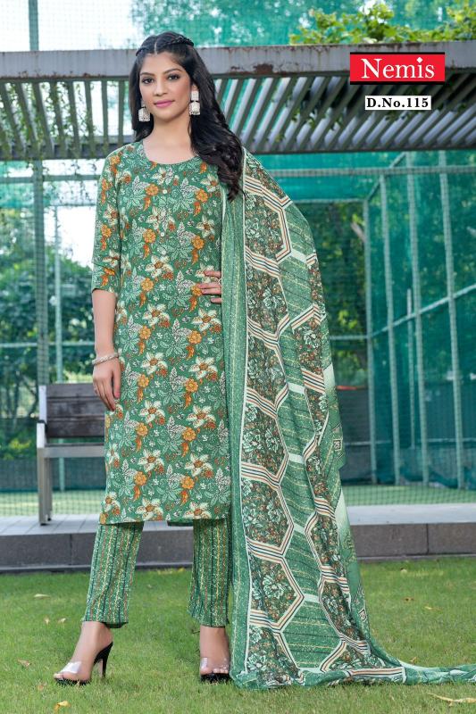 Nemis Aashiya 1 cotton kurtis online sale india