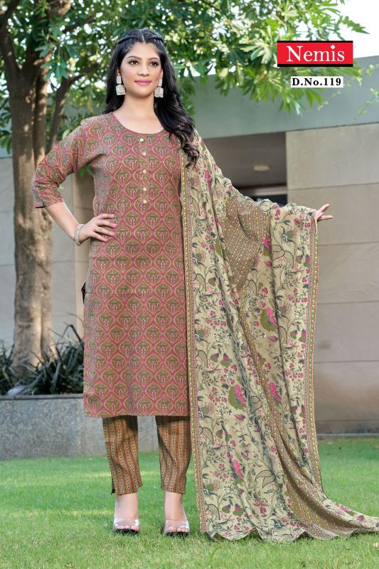 Nemis Aashiya 1 cotton kurtis online sale india