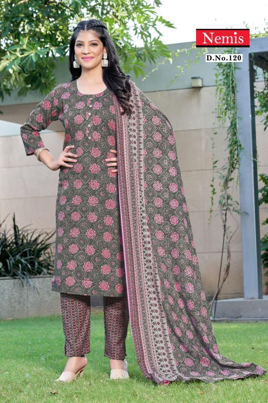 Nemis Aashiya 2 cotton stiched kurtis online india