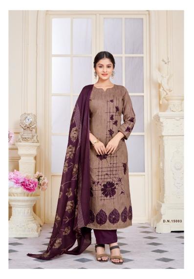 Radhika Azara Tahira wholesale unstitched dress material