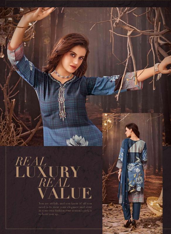 Rangmaya Afreen Digital Rayon Kurti Wholesale catalog 