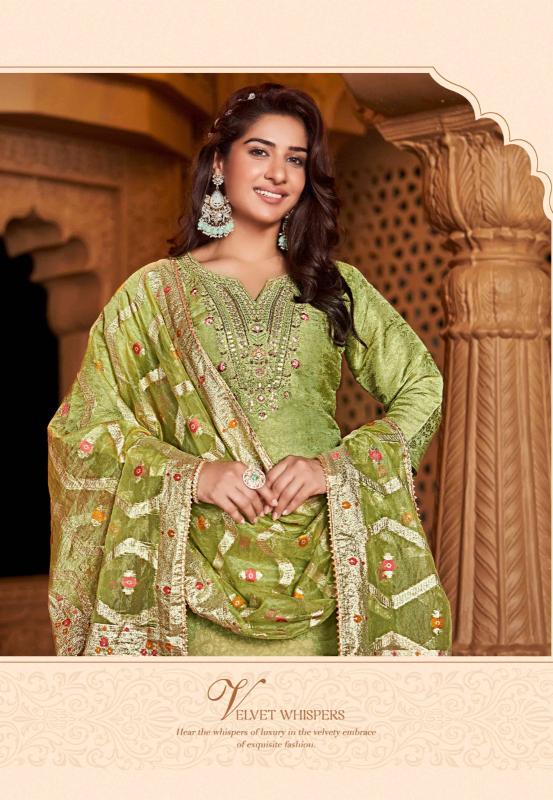 Rangmaya Roshni Banarsi Kurti Wholesale catalog 