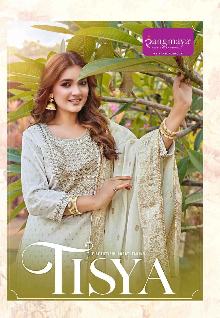Rangmaya Tisya buy winter kurtis online india