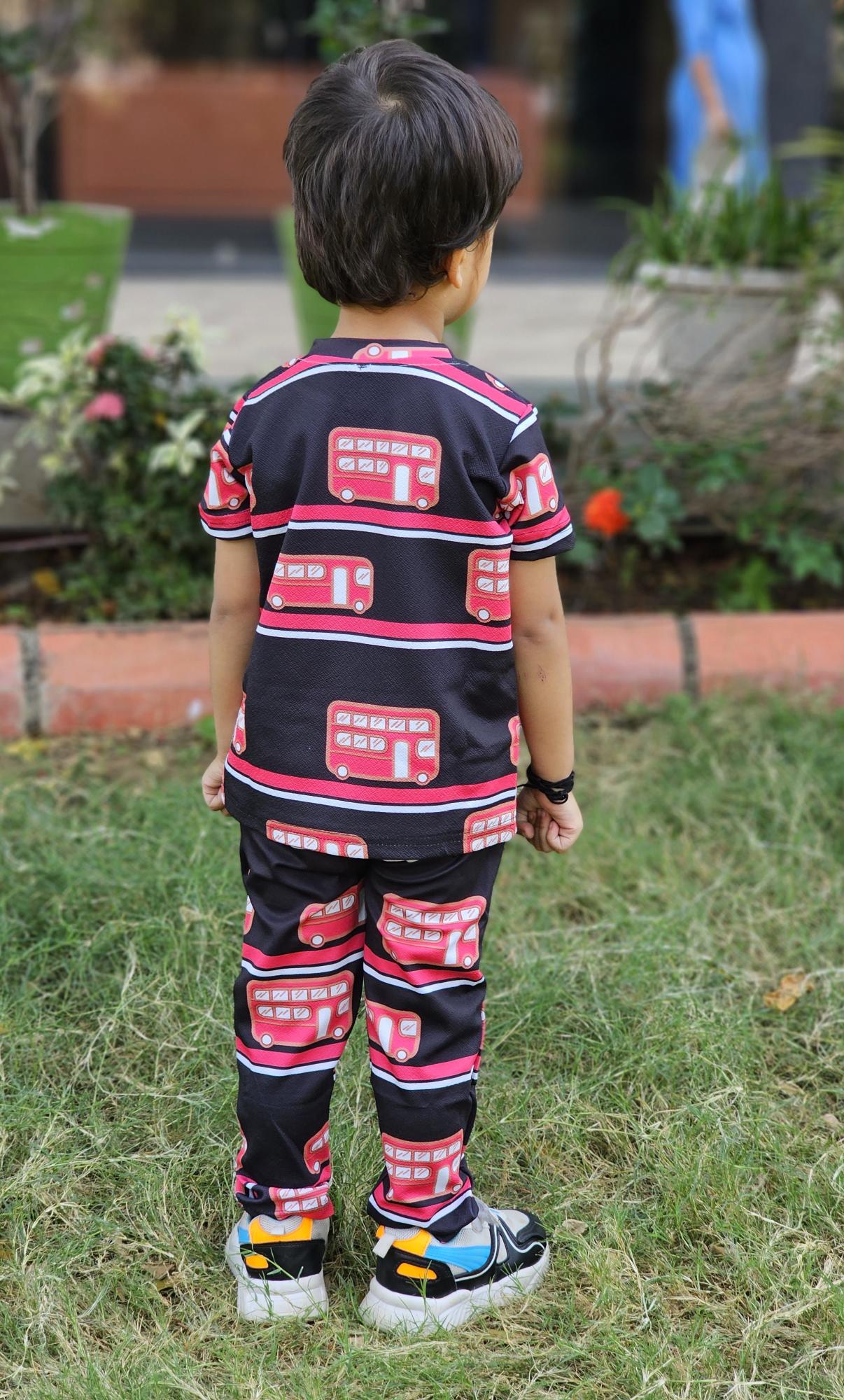 Sabella Ak Boy Co Ord Set Poly Spendex Boys Wear Wholesale Catalog