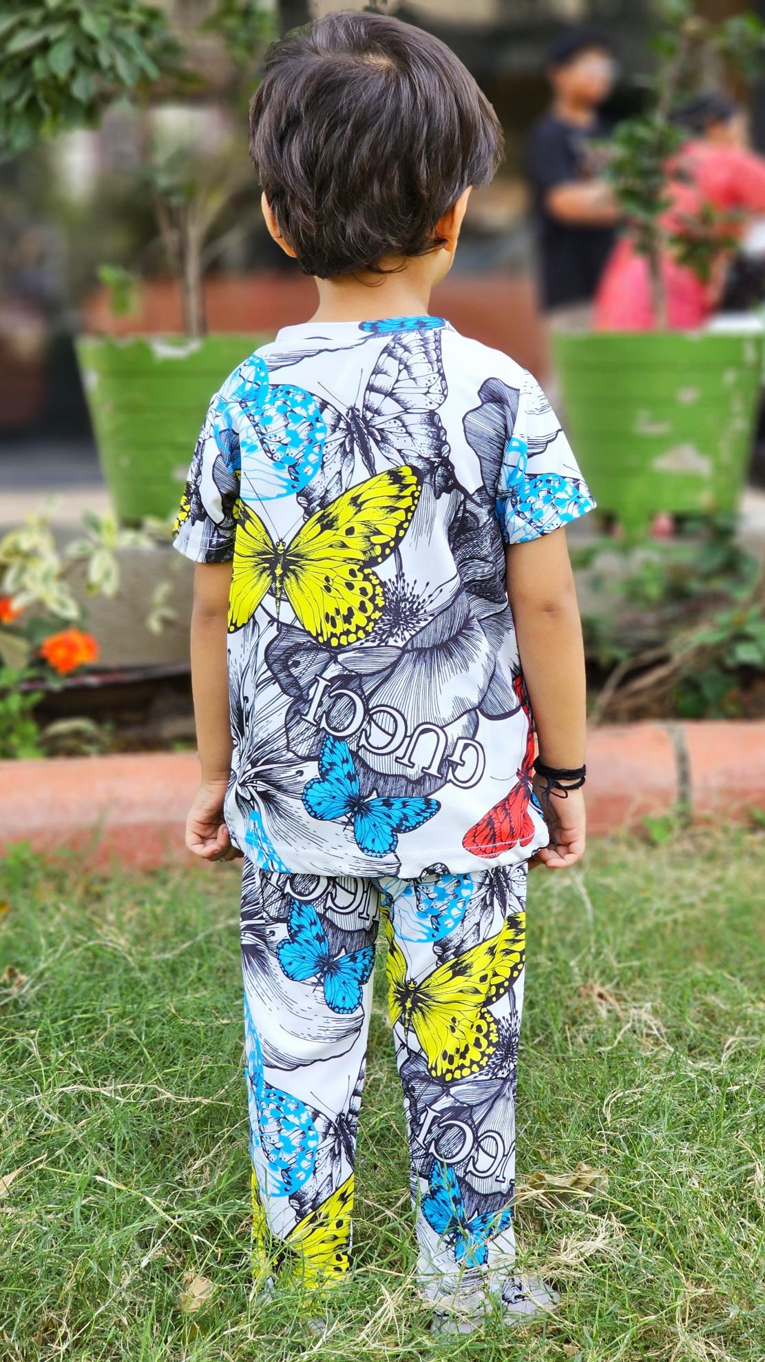 Sabella Ak Boy Co Ord Set Poly Spendex Boys Wear Wholesale Catalog