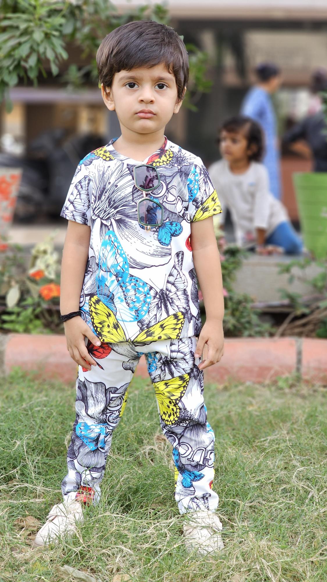 Sabella Ak Boy Co Ord Set Poly Spendex Boys Wear Wholesale Catalog