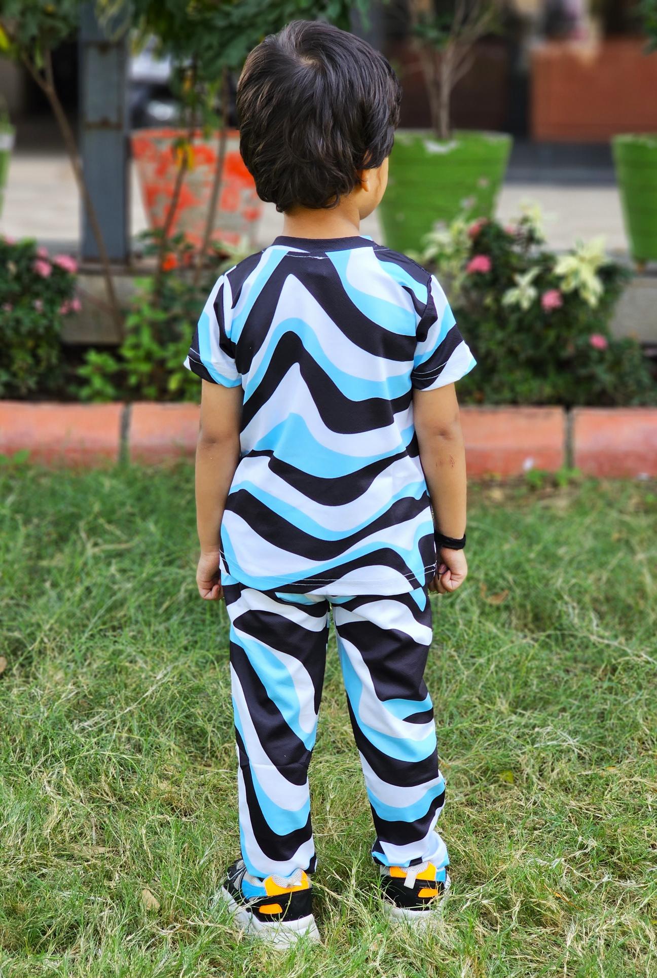 Sabella Ak Boy Co Ord Set Poly Spendex Boys Wear Wholesale Catalog
