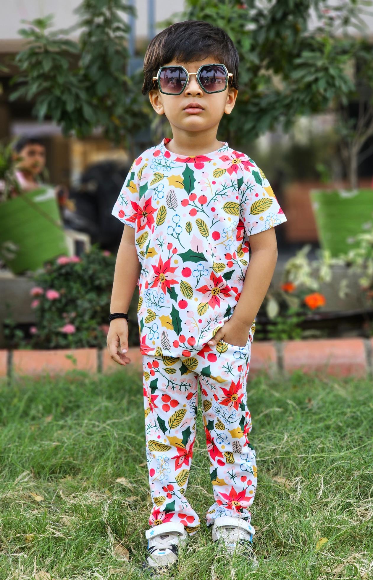 Sabella Ak Boy Co Ord Set Poly Spendex Boys Wear Wholesale Catalog