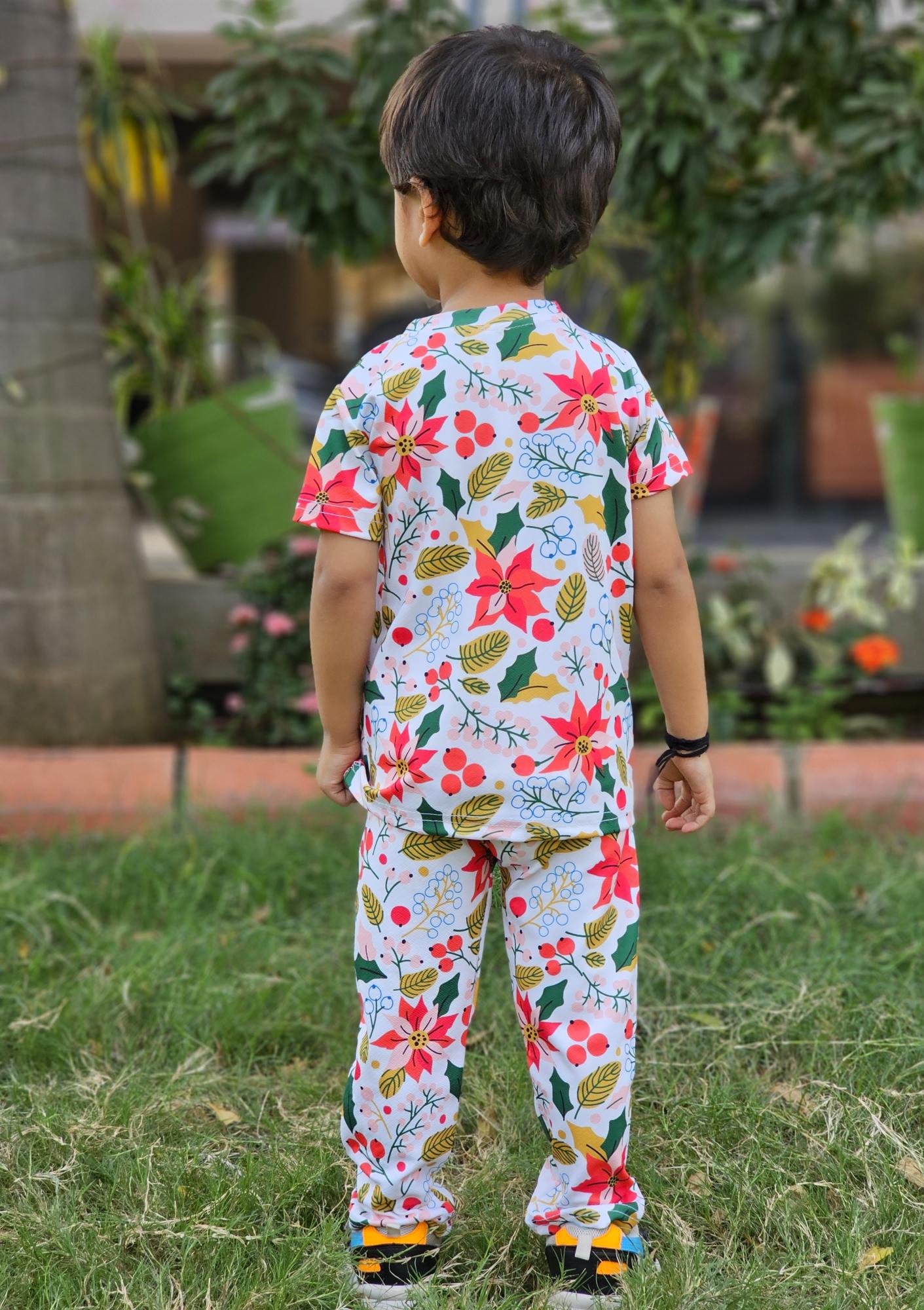 Sabella Ak Boy Co Ord Set Poly Spendex Boys Wear Wholesale Catalog