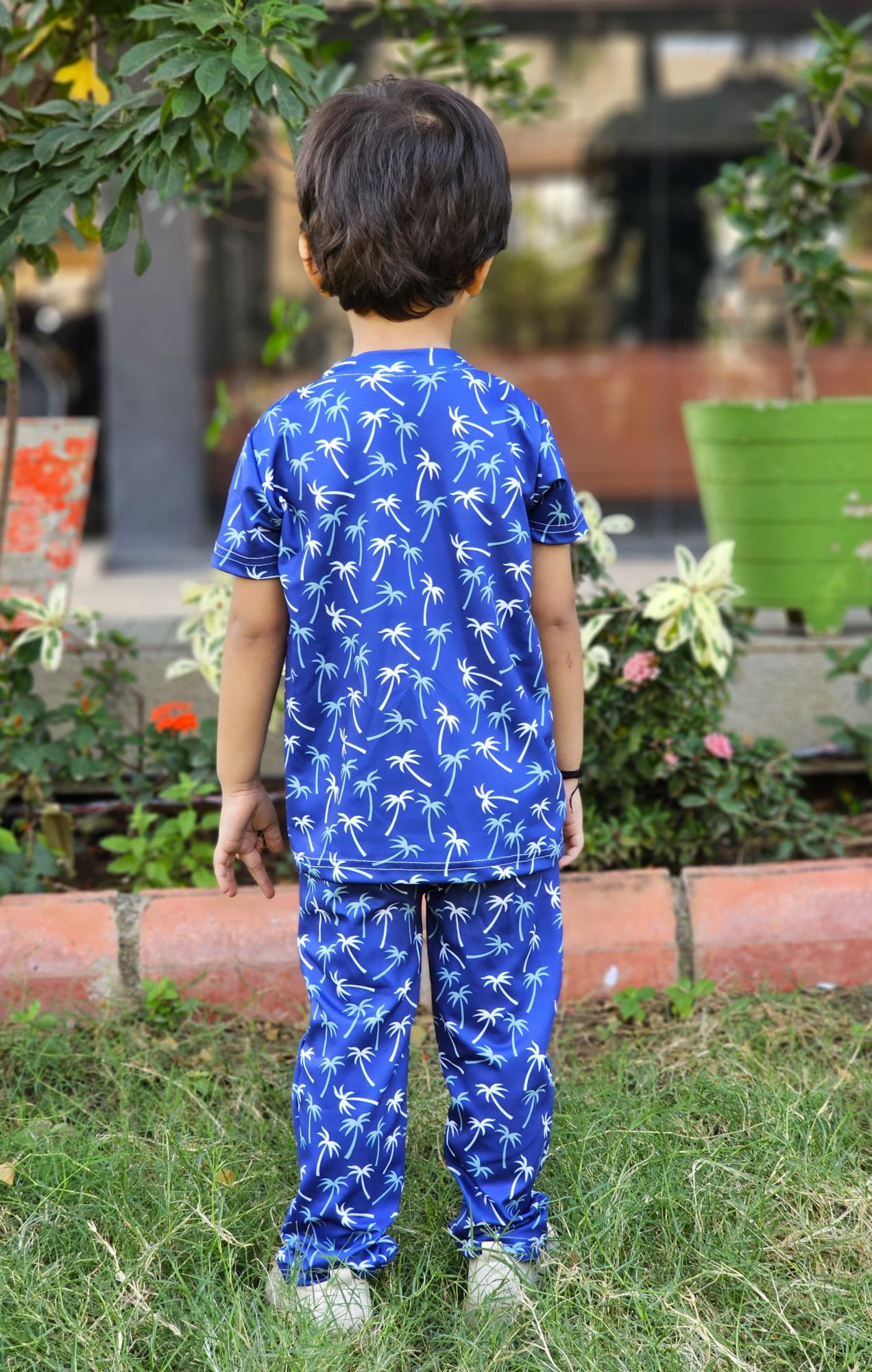 Sabella Ak Boy Co Ord Set Poly Spendex Boys Wear Wholesale Catalog