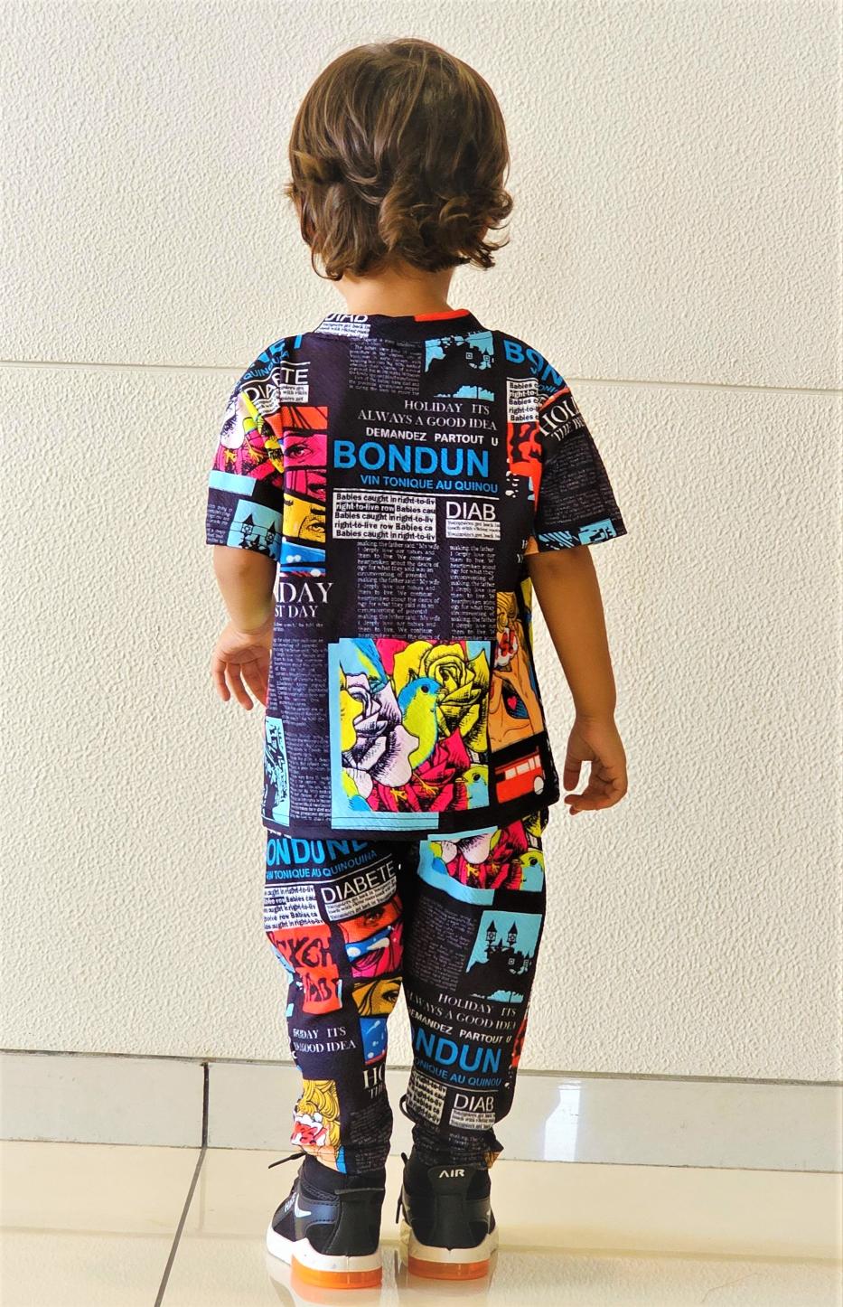 Sabella Ak Boy Co Ord Set Poly Spendex Boys Wear Wholesale Catalog