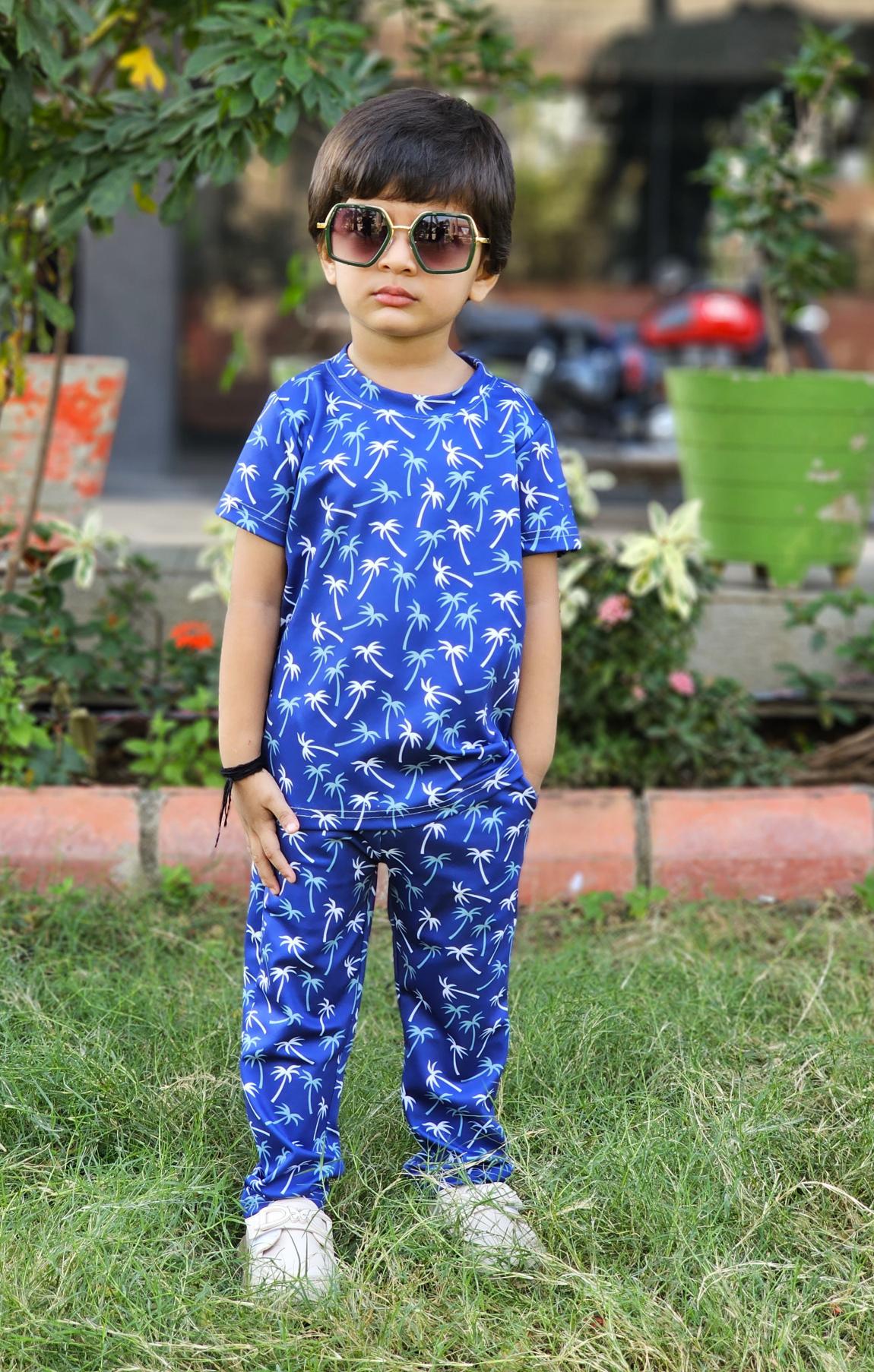 Sabella Ak Boy Co Ord Set Poly Spendex Boys Wear Wholesale Catalog