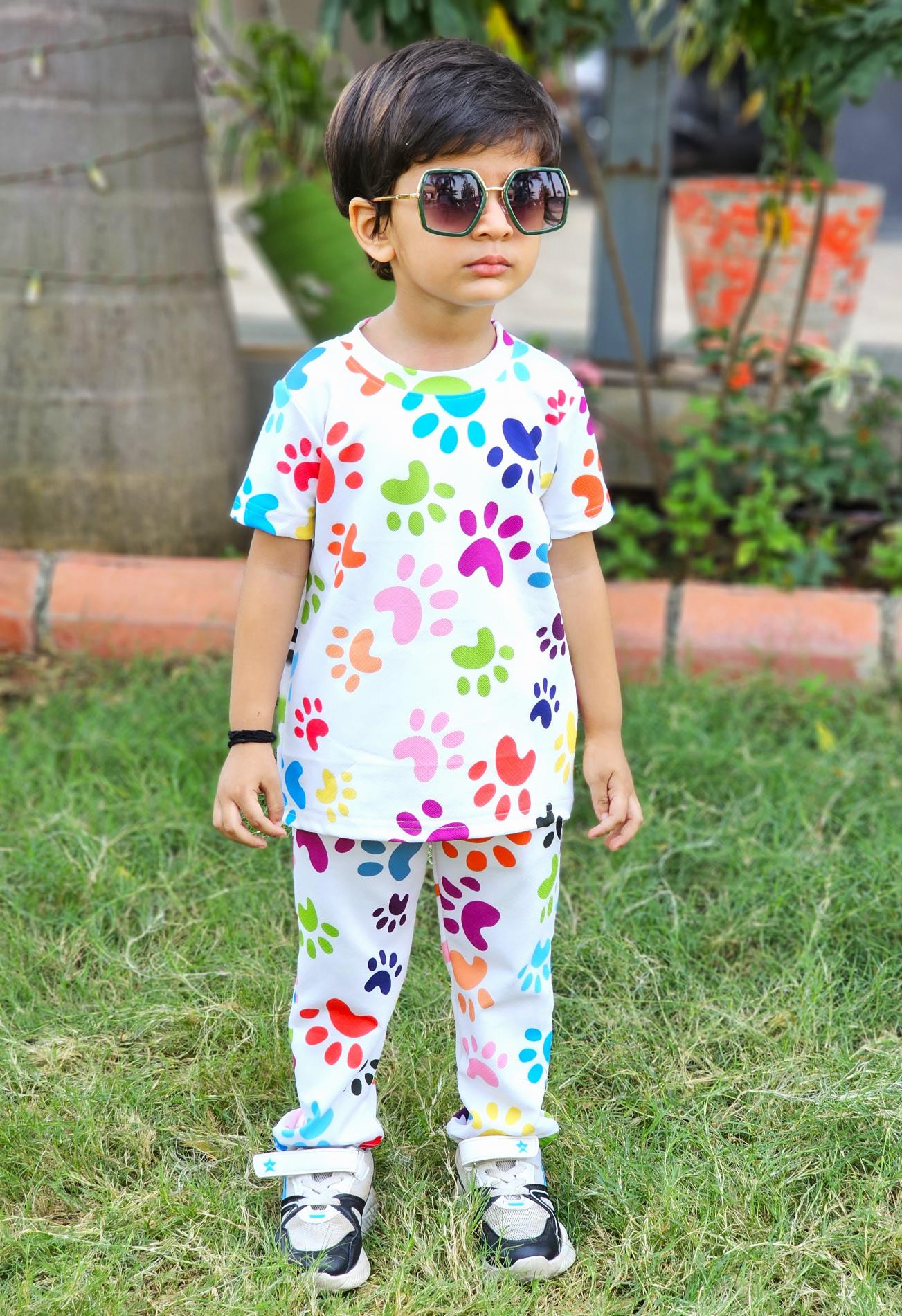 Sabella Ak Boy Co Ord Set Vol 2 Poly Spendex Boys Wear Wholesale Catalog