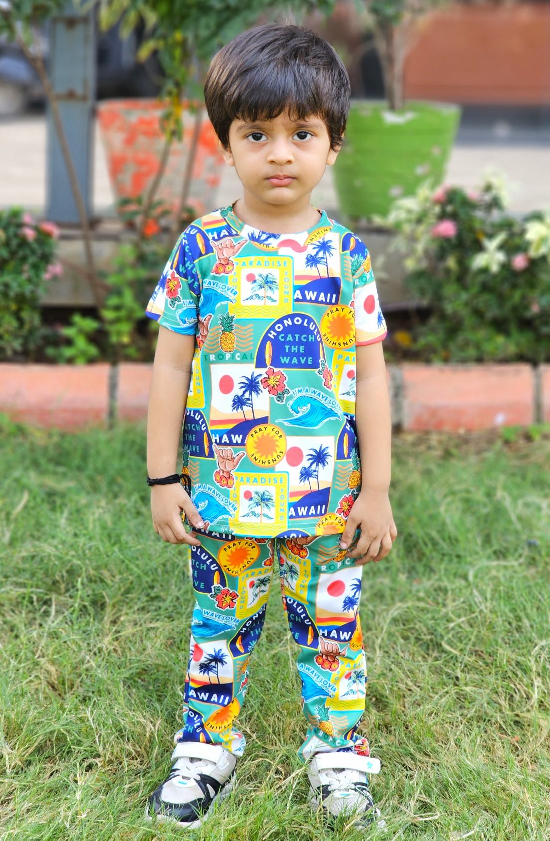 Sabella Ak Boy Co Ord Set Vol 2 Poly Spendex Boys Wear Wholesale Catalog