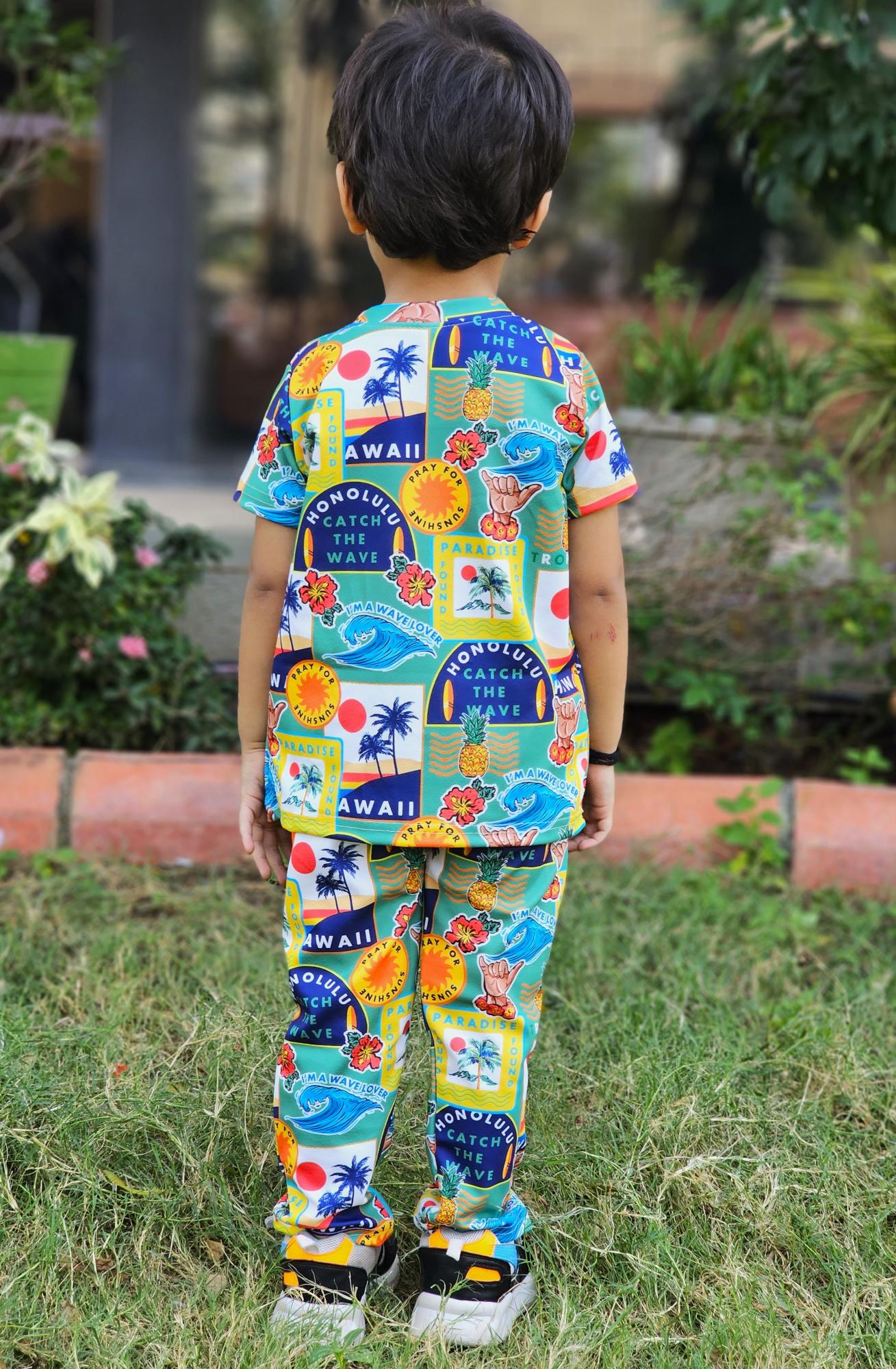 Sabella Ak Boy Co Ord Set Vol 2 Poly Spendex Boys Wear Wholesale Catalog