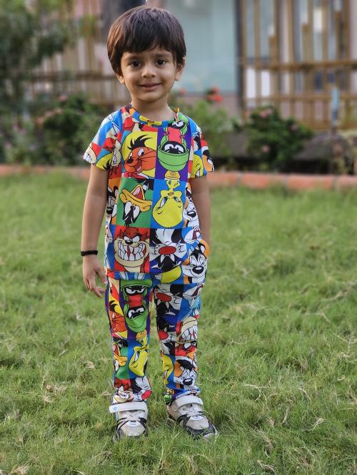 Sabella Ak Boy Co Ord Set Vol 2 Poly Spendex Boys Wear Wholesale Catalog