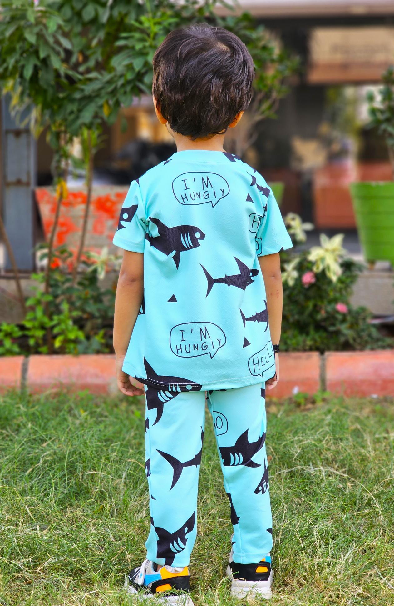 Sabella Ak Boy Co Ord Set Vol 2 Poly Spendex Boys Wear Wholesale Catalog