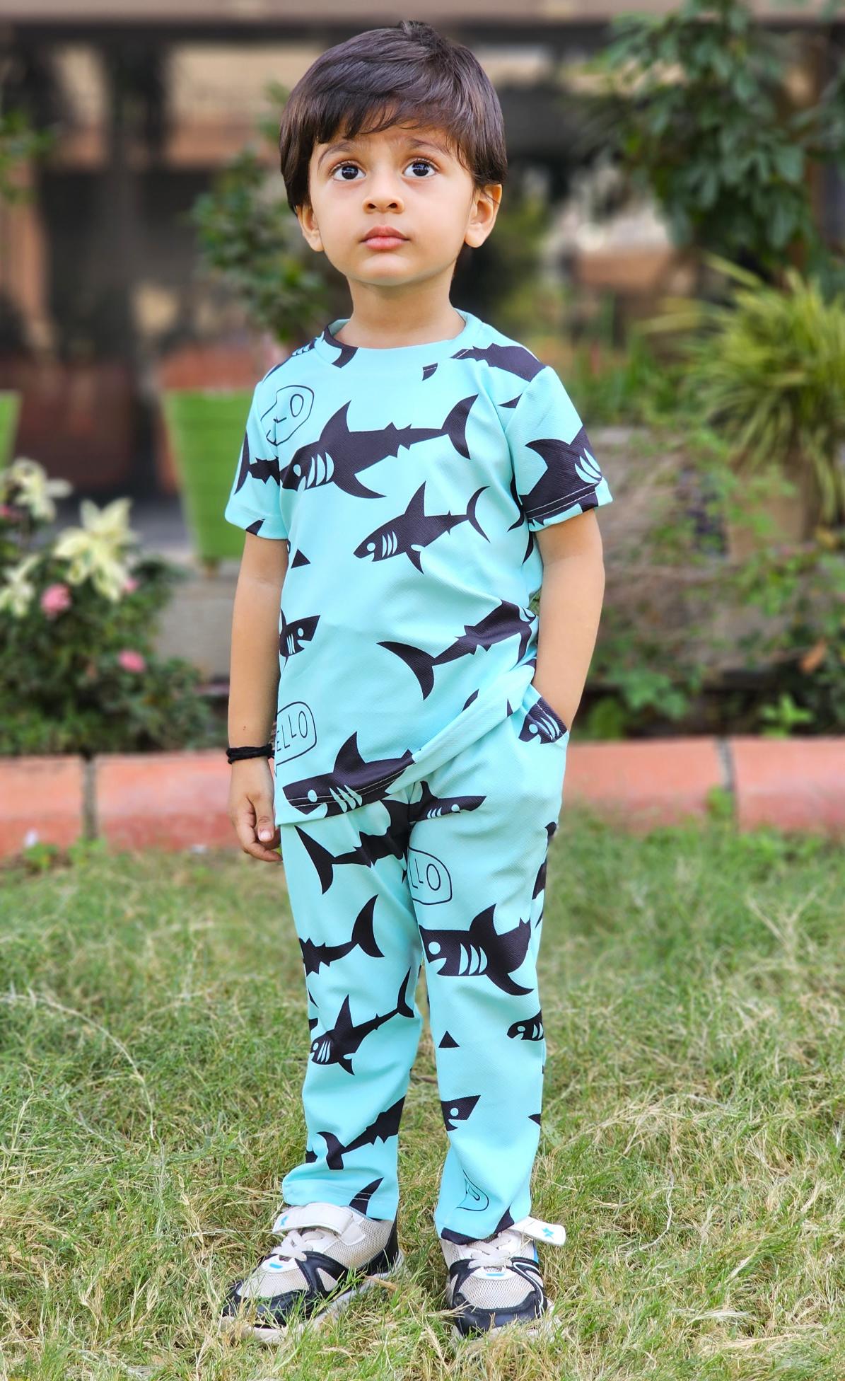 Sabella Ak Boy Co Ord Set Vol 2 Poly Spendex Boys Wear Wholesale Catalog