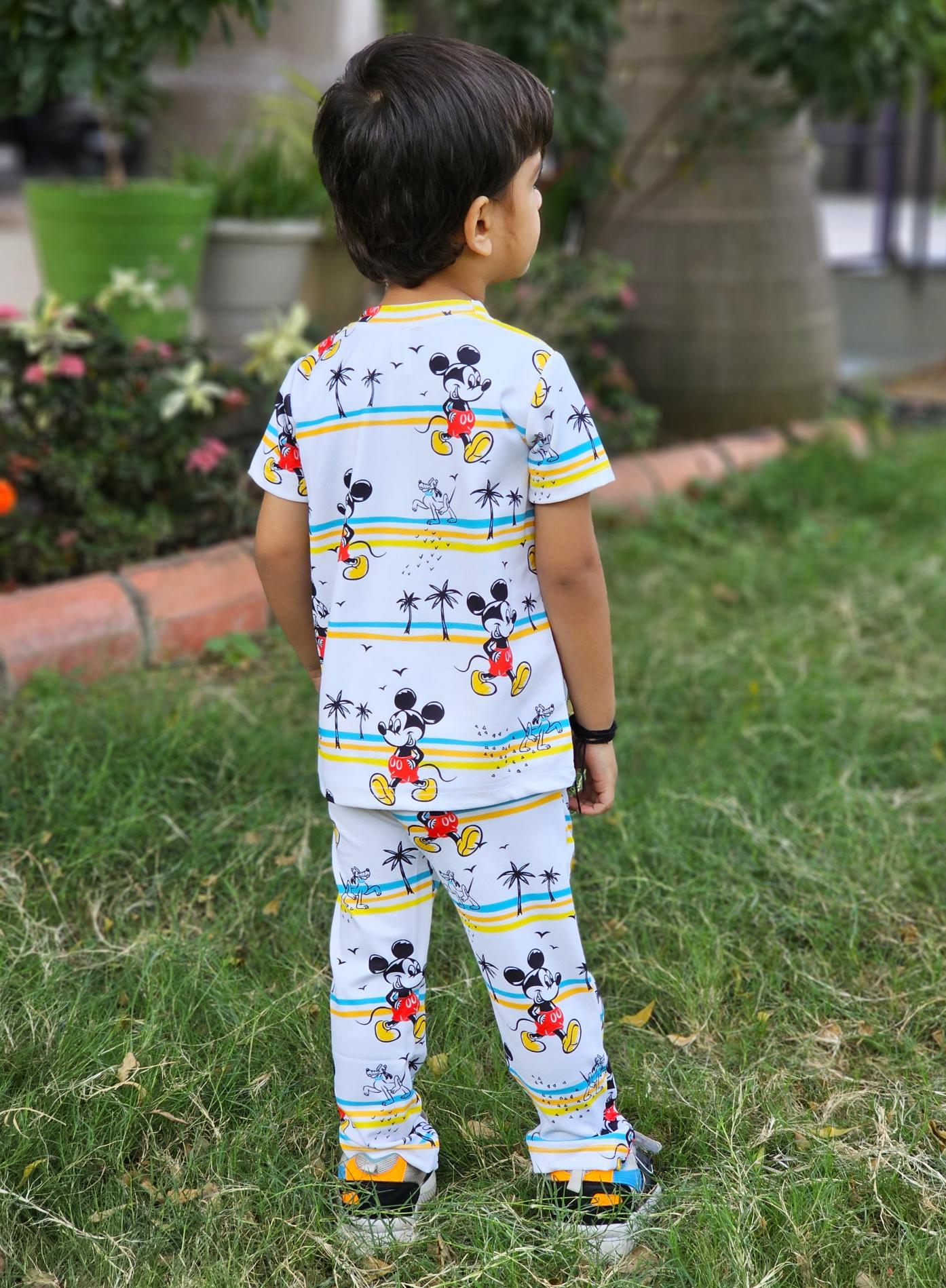 Sabella Ak Boy Co Ord Set Vol 2 Poly Spendex Boys Wear Wholesale Catalog