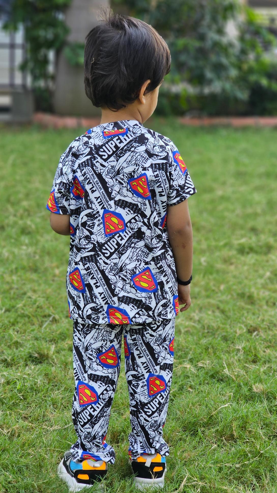 Sabella Ak Boy Co Ord Set Vol 2 Poly Spendex Boys Wear Wholesale Catalog