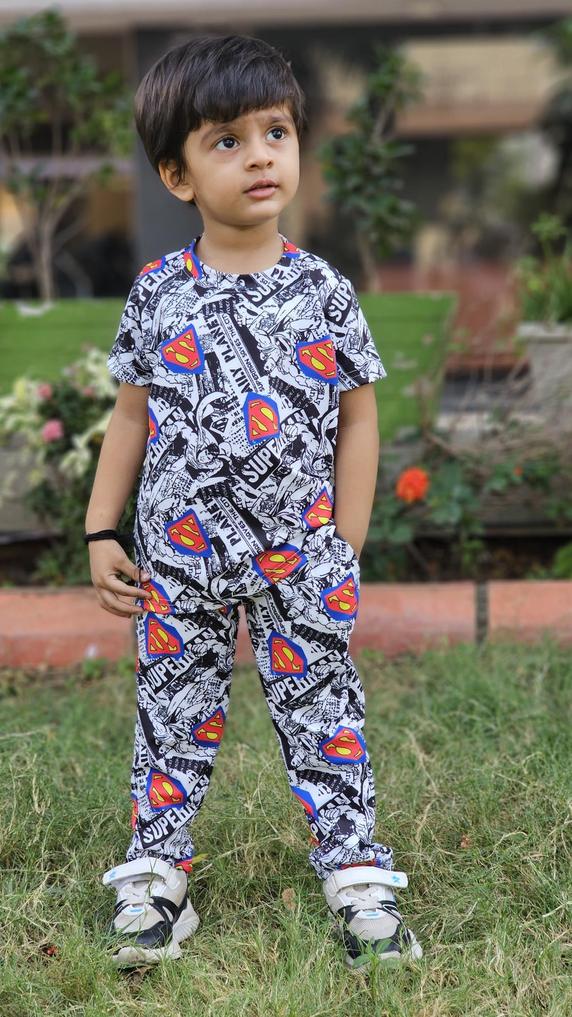 Sabella Ak Boy Co Ord Set Vol 2 Poly Spendex Boys Wear Wholesale Catalog