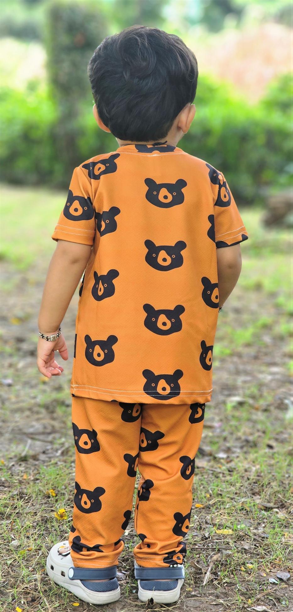 Sabella Ak Boy Co Ord Set Vol 2 Poly Spendex Boys Wear Wholesale Catalog