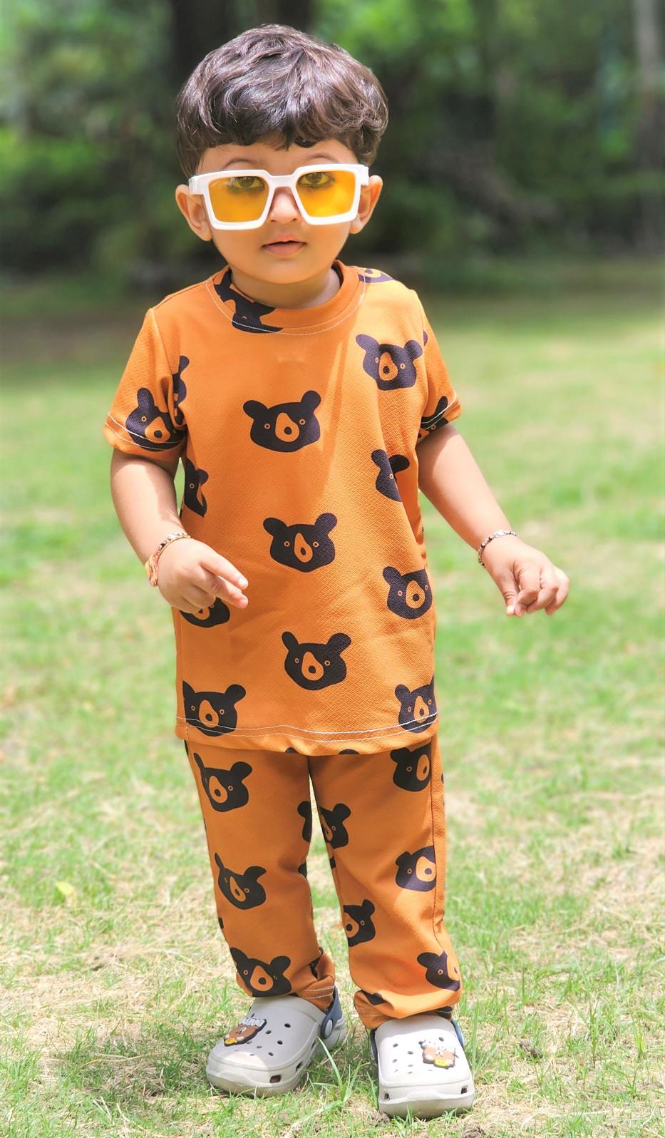 Sabella Ak Boy Co Ord Set Vol 2 Poly Spendex Boys Wear Wholesale Catalog