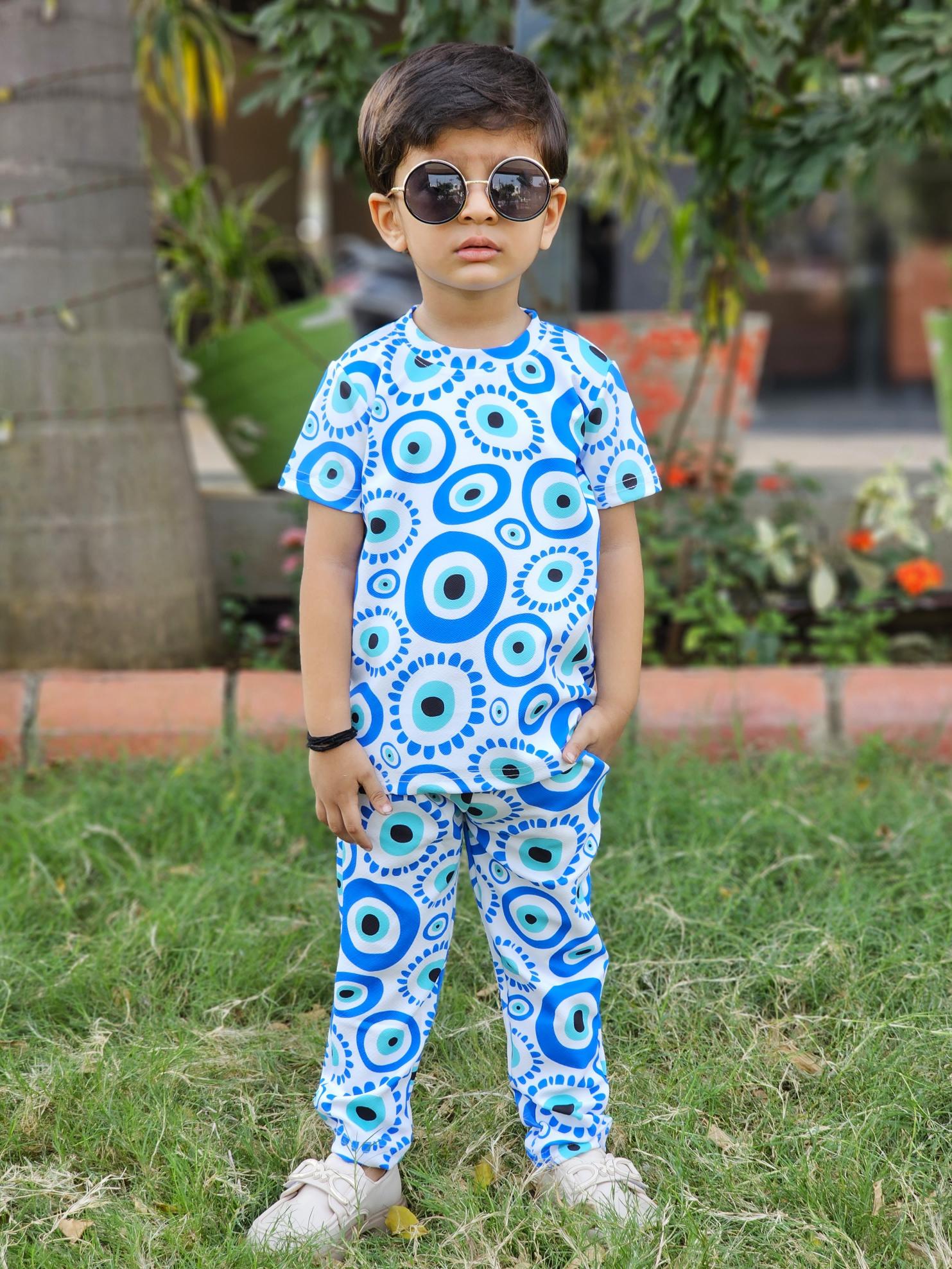 Sabella Ak Boy Co Ord Set Vol 2 Poly Spendex Boys Wear Wholesale Catalog