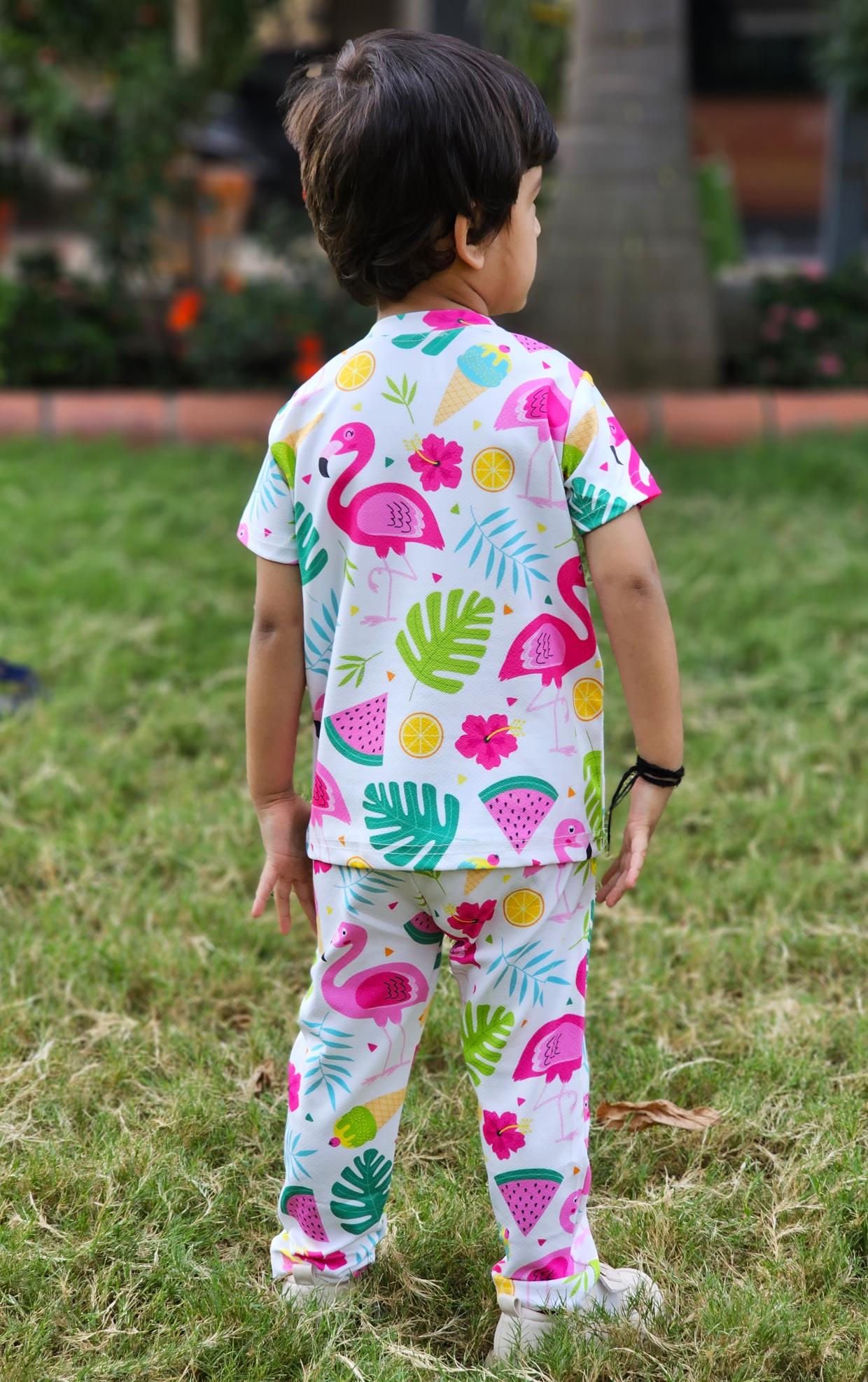 Sabella Ak Boy Co Ord Set Vol 2 Poly Spendex Boys Wear Wholesale Catalog