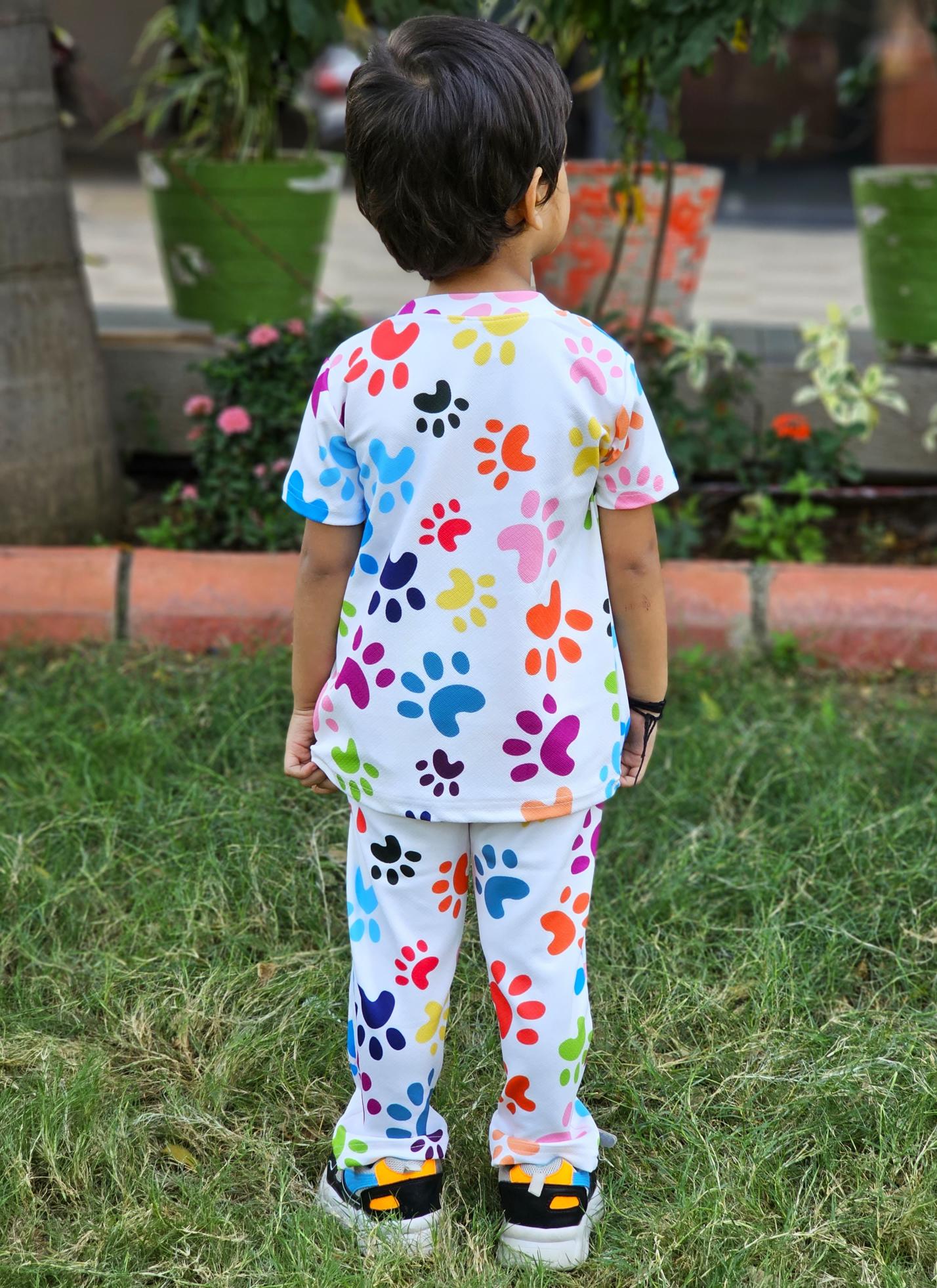 Sabella Ak Boy Co Ord Set Vol 2 Poly Spendex Boys Wear Wholesale Catalog