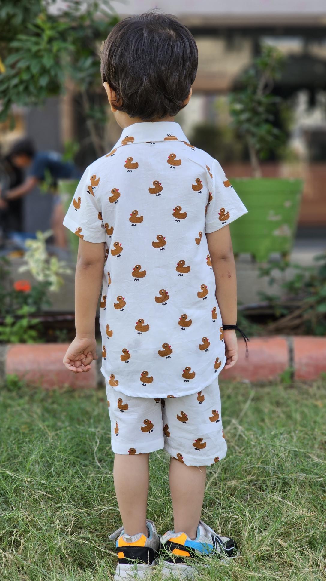 Sabella Ak Boy Cotton Co Ord Set Cotton Blend Boys Wholesale Catalog