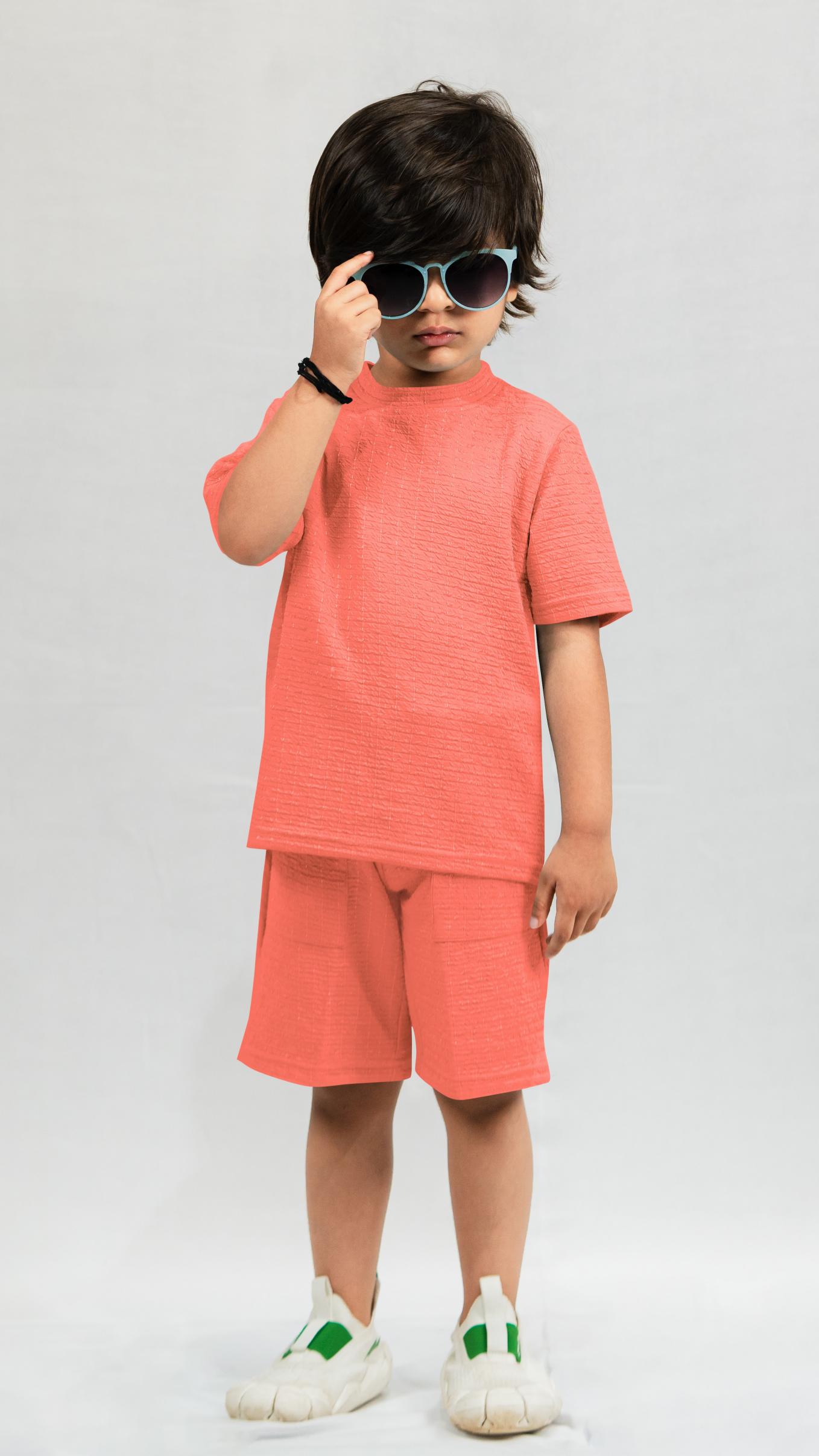 Sabella Ak Bullesha T Shirt With Short Jacquard Knitted Boys Wear Wholesale Catalog