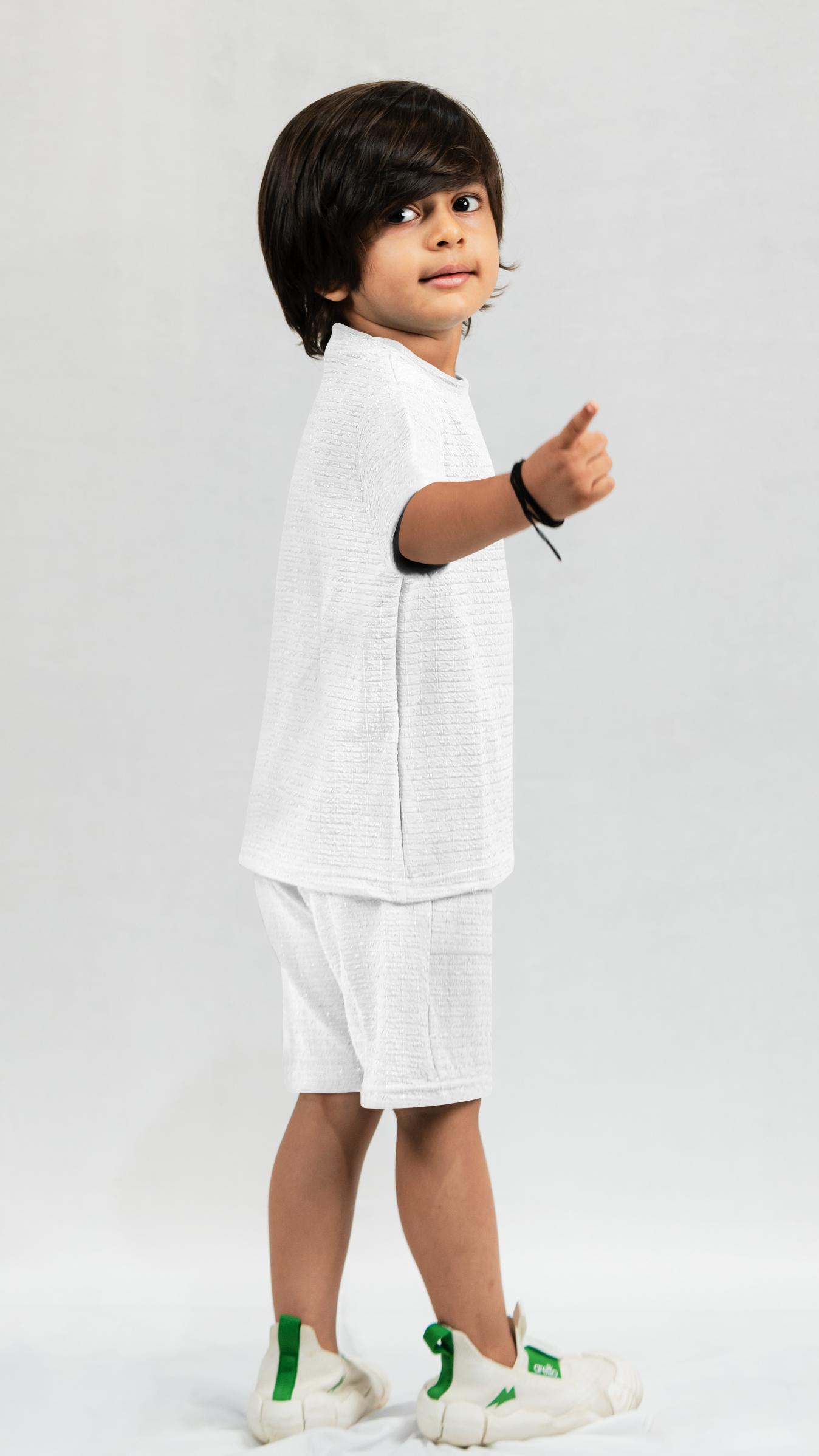 Sabella Ak Bullesha T Shirt With Short Jacquard Knitted Boys Wear Wholesale Catalog