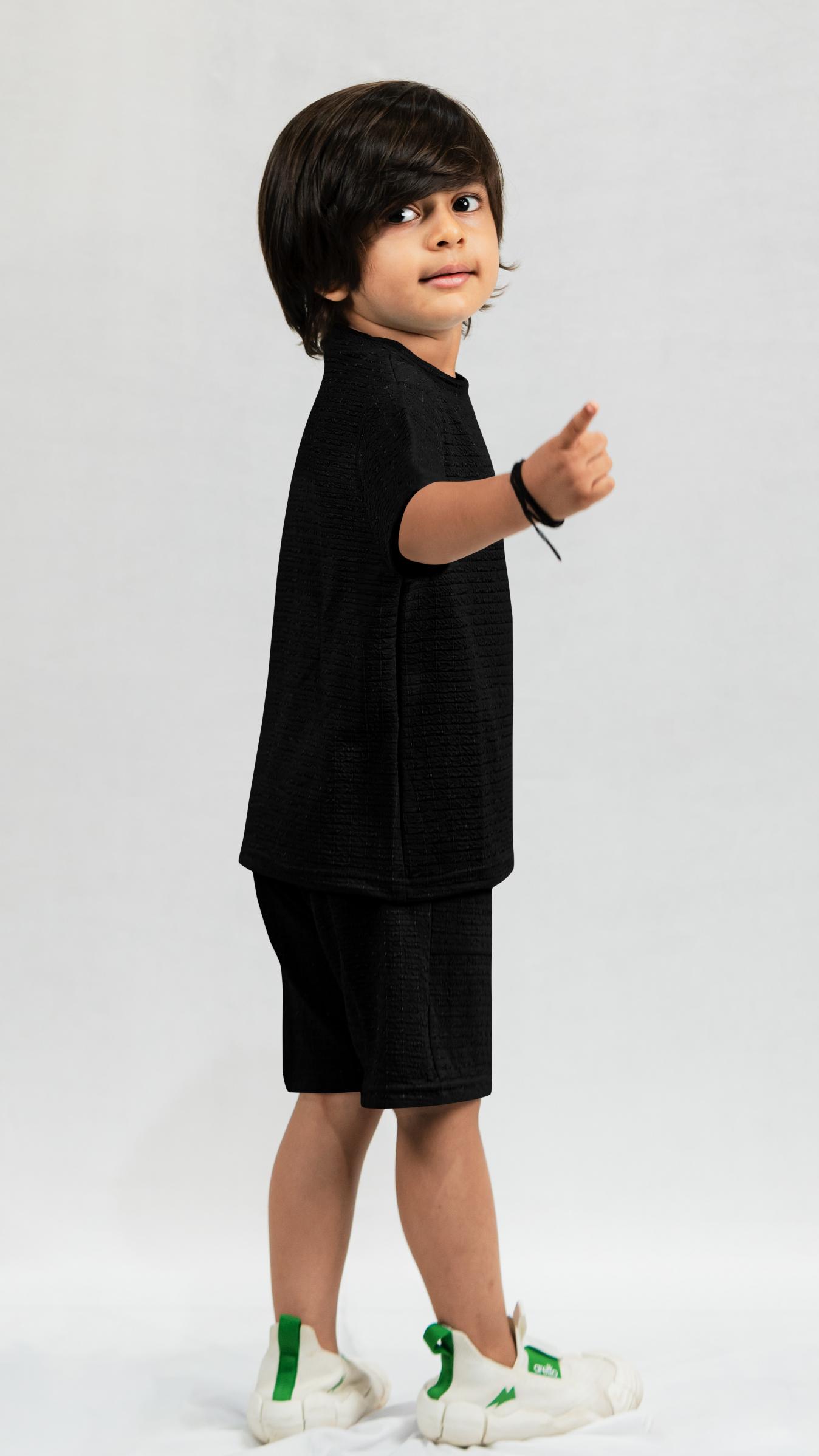 Sabella Ak Bullesha T Shirt With Short Jacquard Knitted Boys Wear Wholesale Catalog