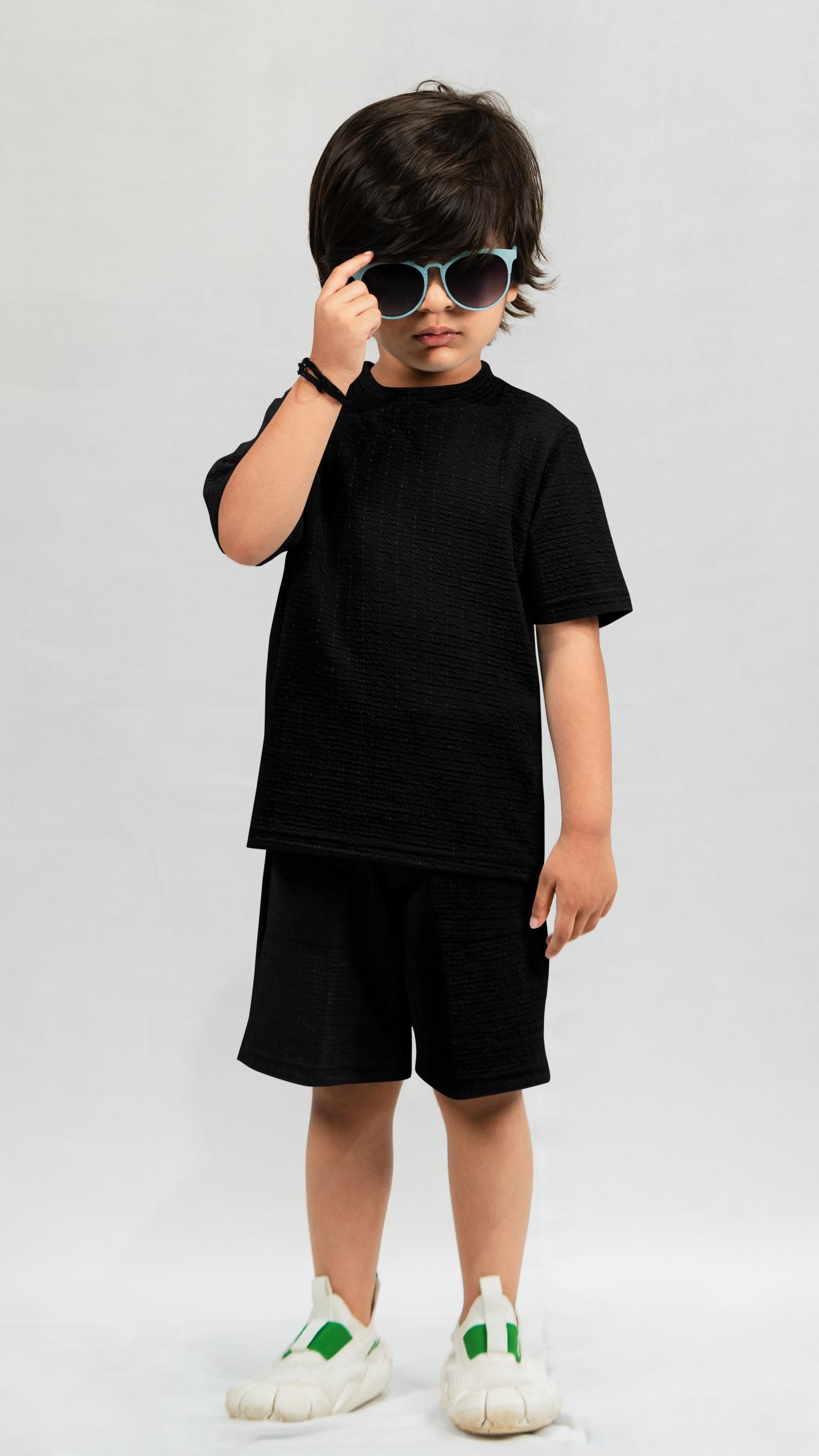 Sabella Ak Bullesha T Shirt With Short Jacquard Knitted Boys Wear Wholesale Catalog