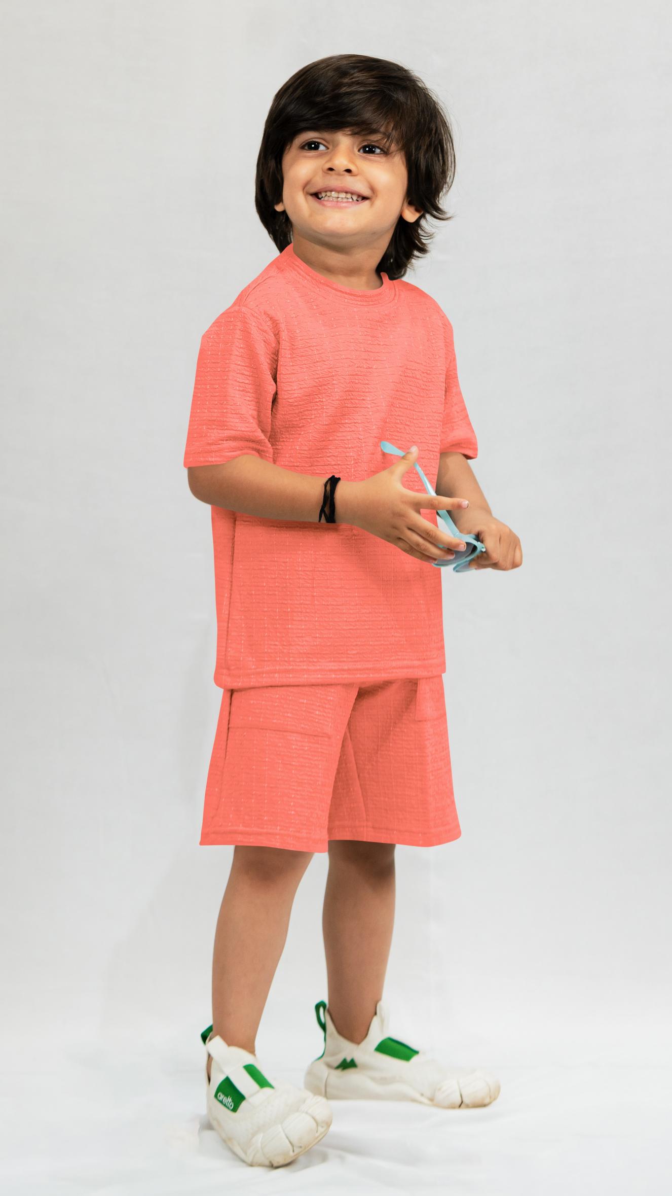 Sabella Ak Bullesha T Shirt With Short Jacquard Knitted Boys Wear Wholesale Catalog