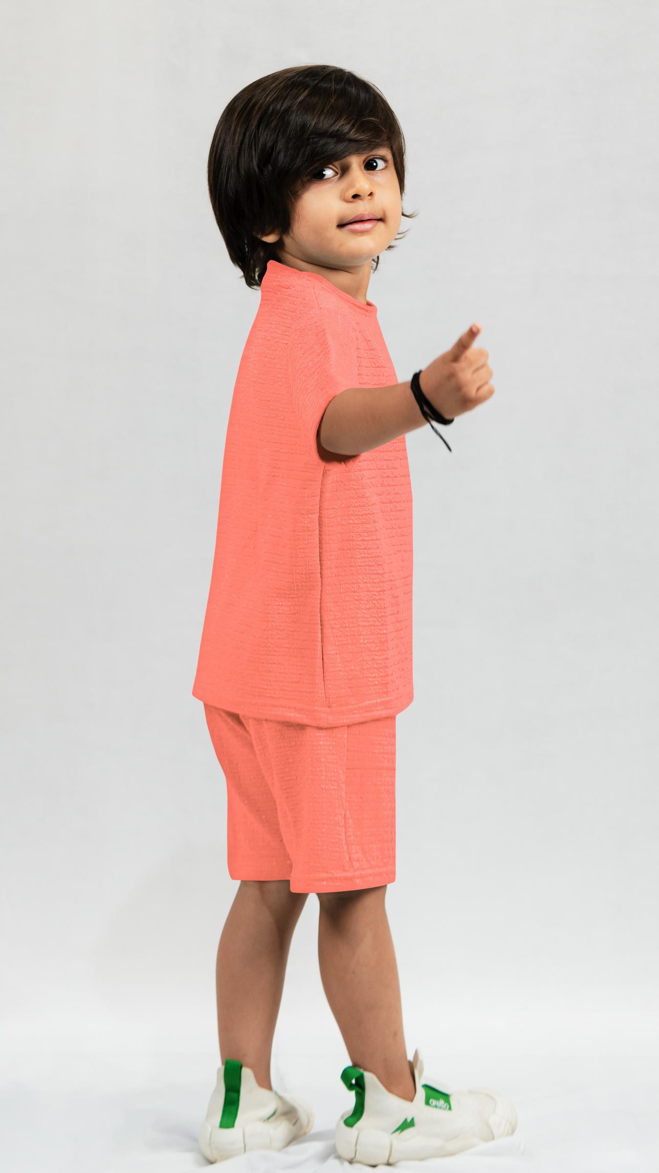 Sabella Ak Bullesha T Shirt With Short Jacquard Knitted Boys Wear Wholesale Catalog