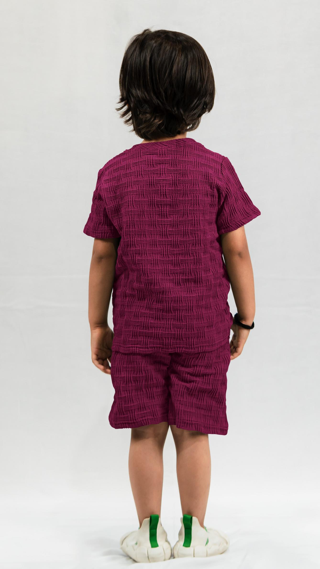 Sabella Ak Chattai T Shirt With Short Cotton Blend Boys Wear Wholesale Catalog