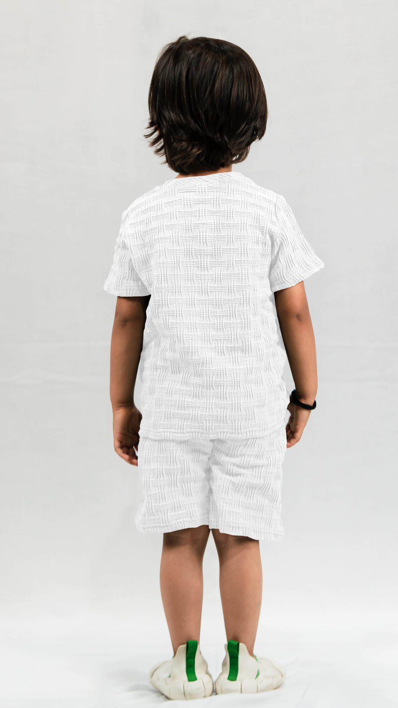 Sabella Ak Chattai T Shirt With Short Cotton Blend Boys Wear Wholesale Catalog