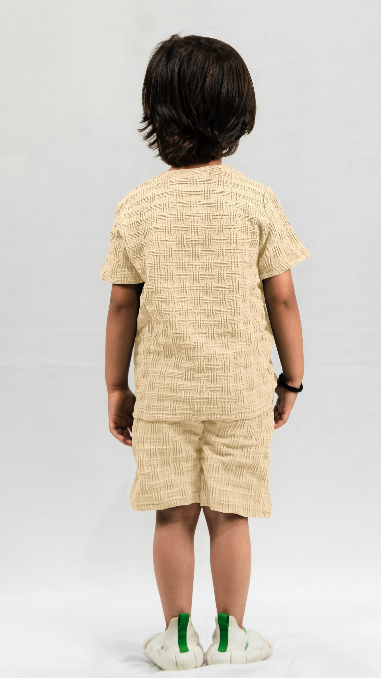 Sabella Ak Chattai T Shirt With Short Cotton Blend Boys Wear Wholesale Catalog