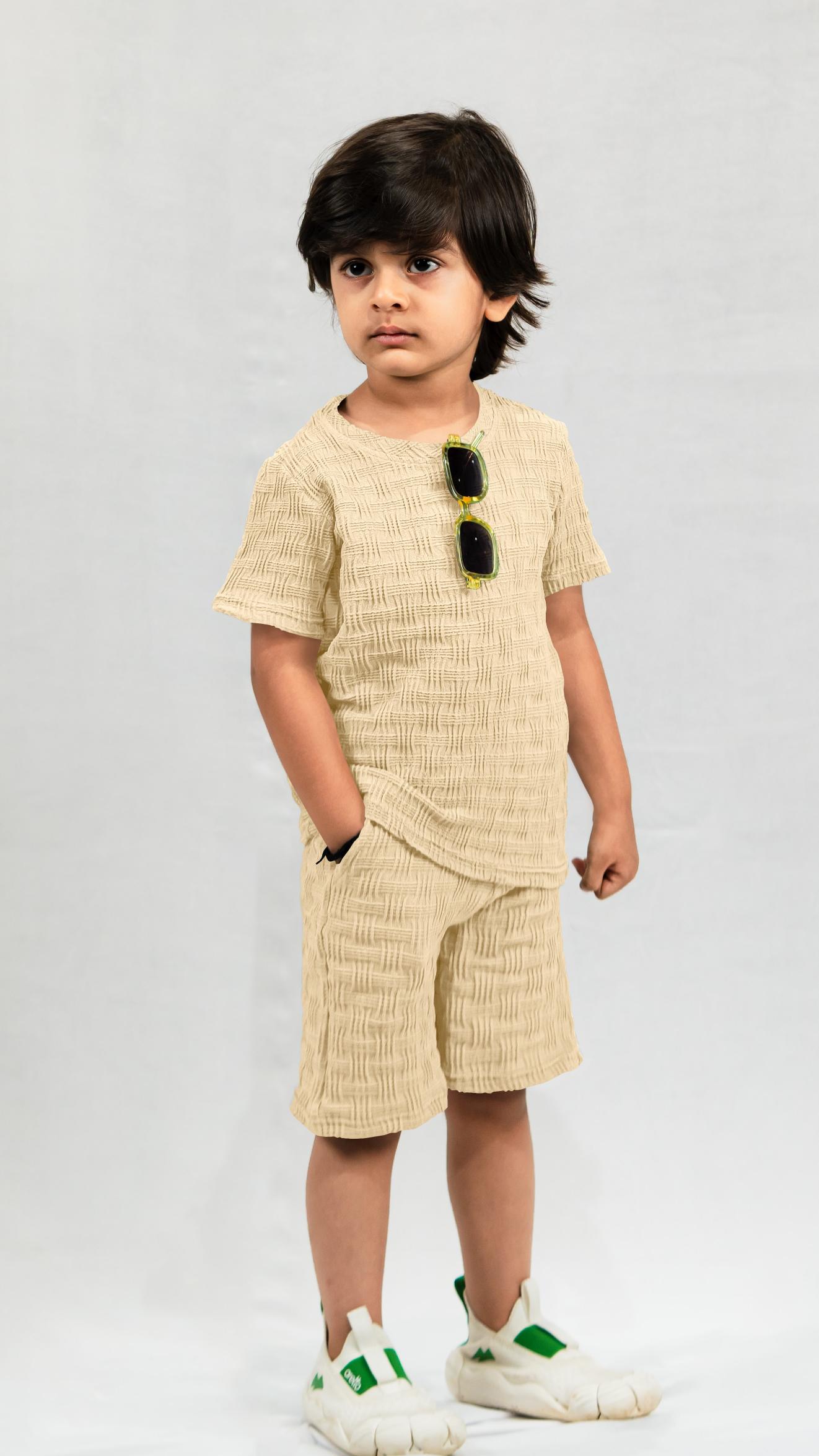 Sabella Ak Chattai T Shirt With Short Cotton Blend Boys Wear Wholesale Catalog