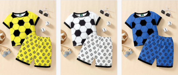 Sabella Ak Football Cotton Blend Boys Wear Wholesale Catalog 