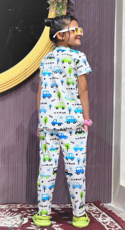 Sabella Ak Girl Co Ord Set Vol 2 Poly Spendex Girls Wear Wholesale Catalog 