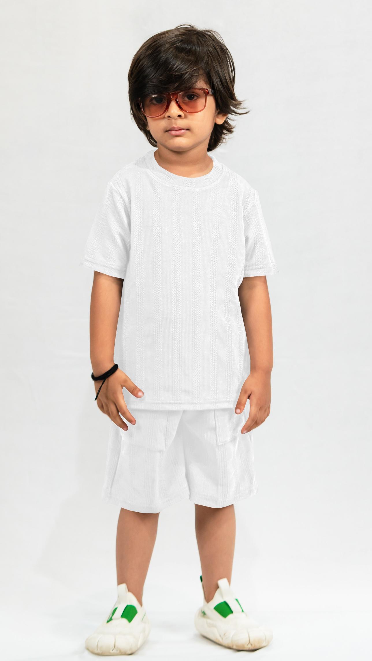 Sabella Ak Joil T Shirt With Short Jacquard Knitted Boys Wear Wholesale Catalog