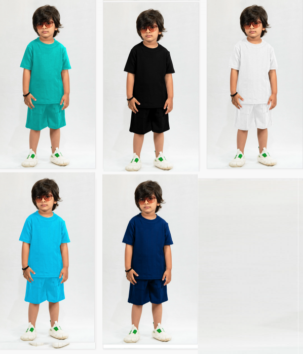 Sabella Ak Joil T Shirt With Short Jacquard Knitted Boys Wear Wholesale Catalog