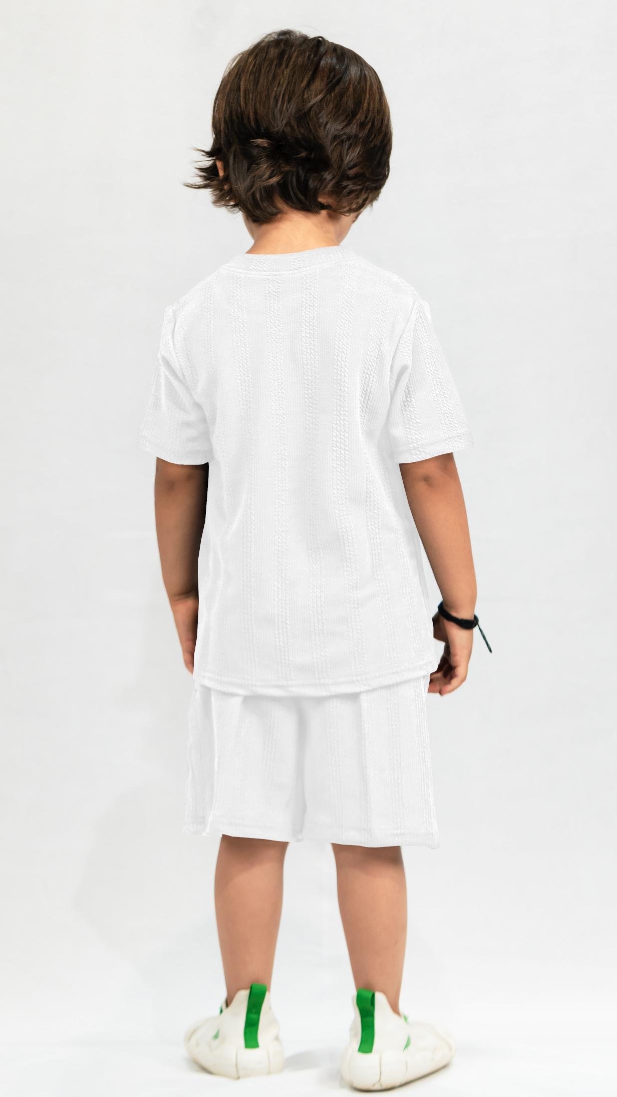Sabella Ak Joil T Shirt With Short Jacquard Knitted Boys Wear Wholesale Catalog