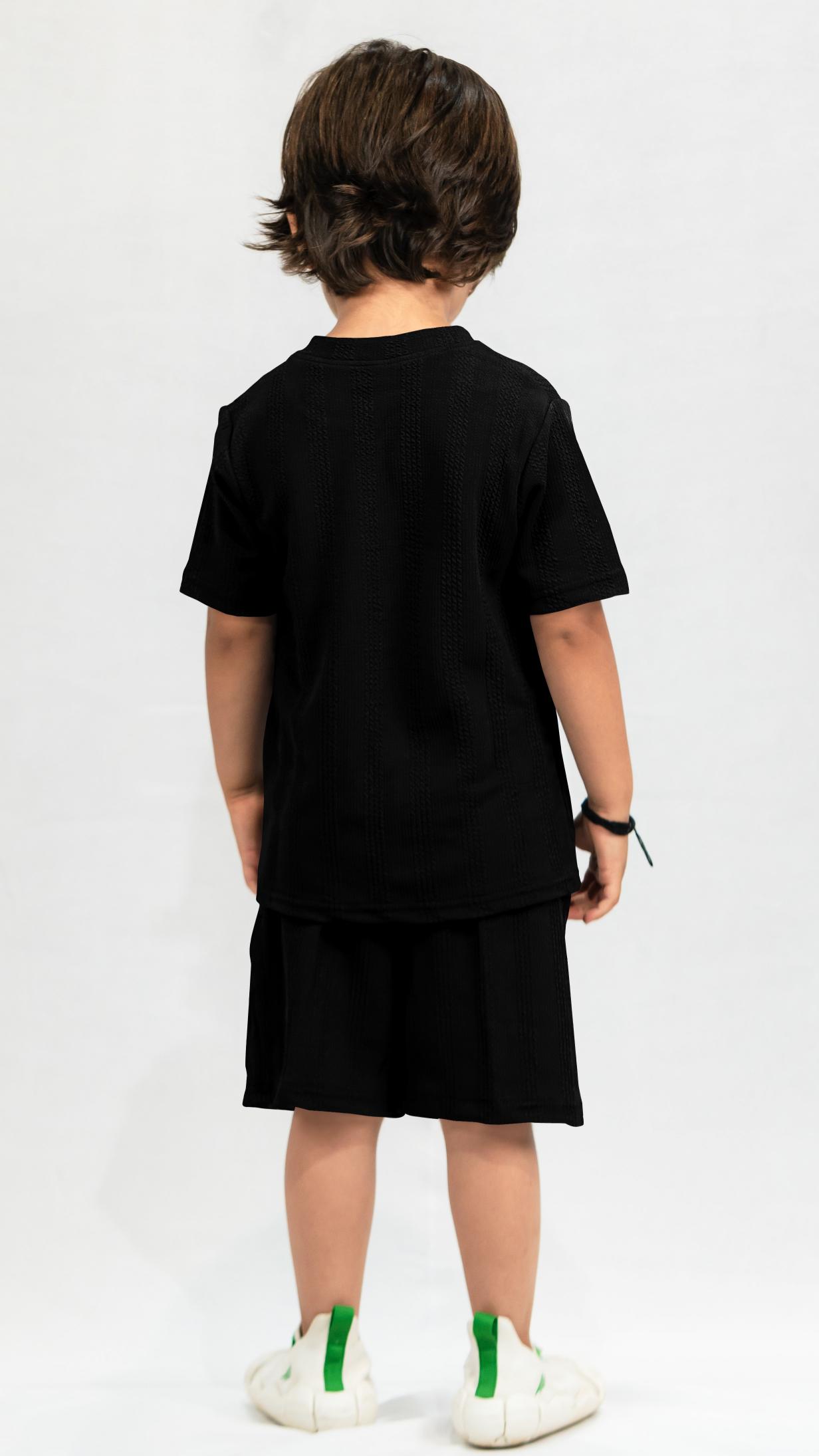 Sabella Ak Joil T Shirt With Short Jacquard Knitted Boys Wear Wholesale Catalog