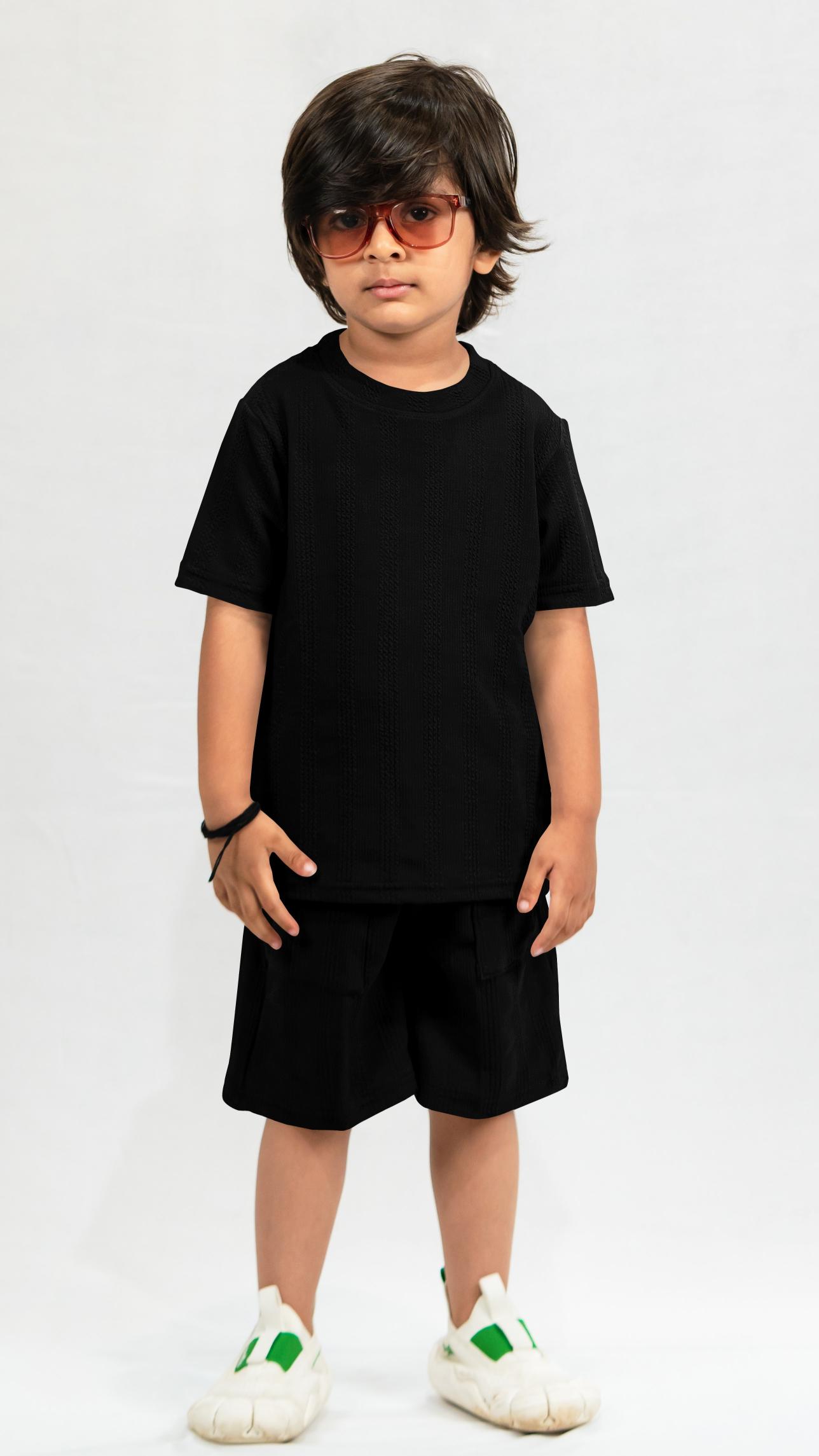 Sabella Ak Joil T Shirt With Short Jacquard Knitted Boys Wear Wholesale Catalog